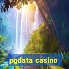 pgdata casino